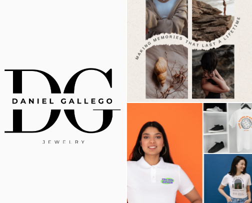 “The Ultimate Placeit Guide for Digital Bosses & Brand Builders cover photo collage