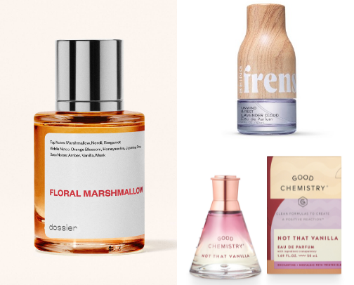 Look Good, Smell BETTER cover photo collage