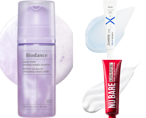 k-beauty products worth the hype cover photo collage