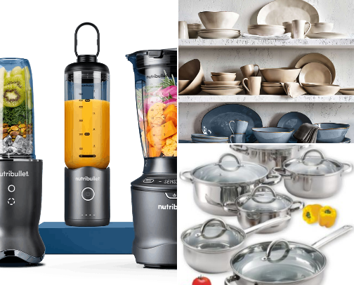 The BEST kitchen items cover photo collage