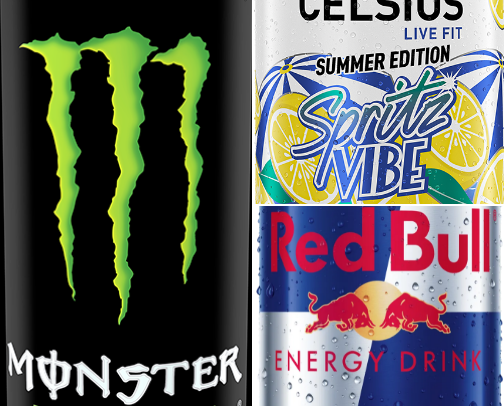 ⚡ THE ULTIMATE FITNESS FUEL — EAT. DRINK. TRAIN. REPEAT. cover photo collage