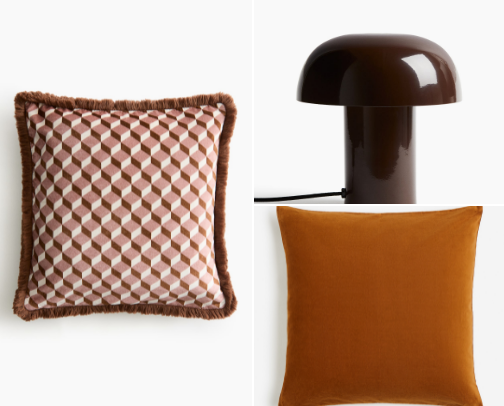 Cool Girl Home Decor cover photo collage