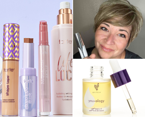 Makeup After 40 cover photo collage