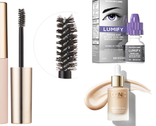 MY MAKEUP ROUTINE cover photo collage