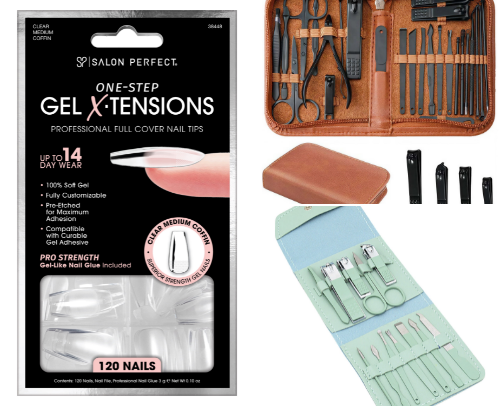 Must-Have Nail Care Essentials cover photo collage