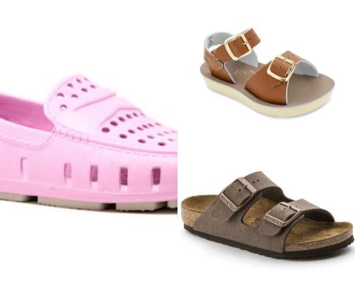 Boys toddler shoes cover photo collage