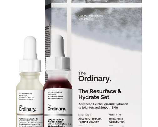 Serums cover photo collage