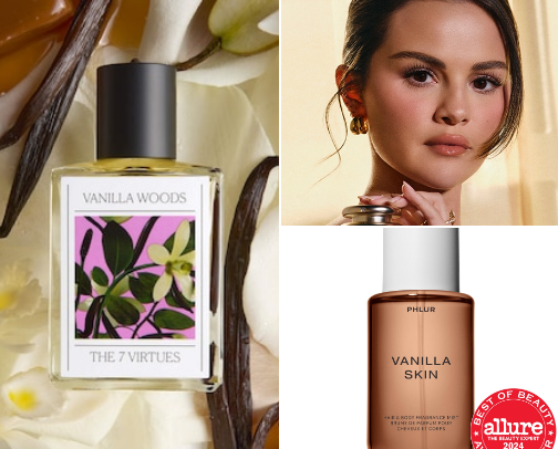 The Best Vanilla Fragrances You’ll Get Compliments On cover photo collage