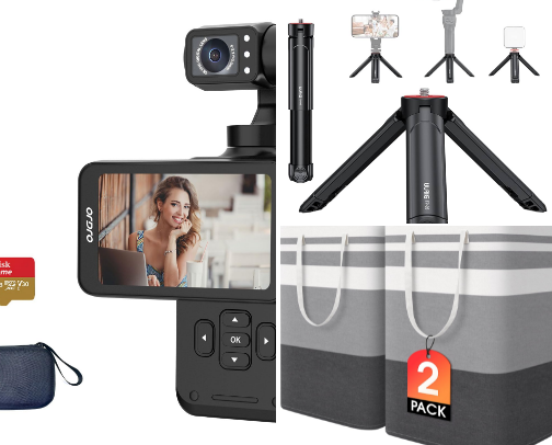 Amazon finds cover photo collage