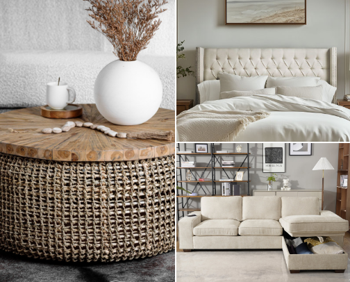 Home and Deco cover photo collage