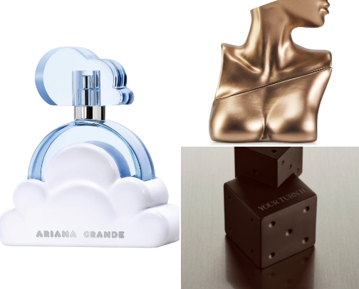 IT GIRL Perfumes 💕 cover photo collage