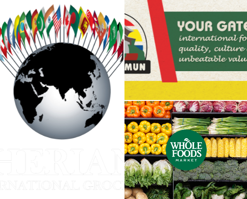 A FEW GREAT GROCERY STORES IN GEORGIA cover photo collage