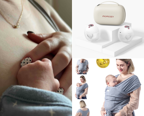 All Things Mom Related❤️ cover photo collage