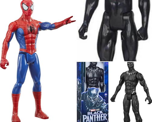 Kid's Gift Ideas! cover photo collage