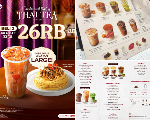 ☕ Tempat Makan & Kopi Terbaik — Gunungjati, Cirebon cover photo collage