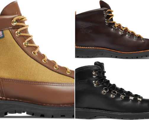 Outdoor & Military Grade Shoes Mk.l cover photo collage