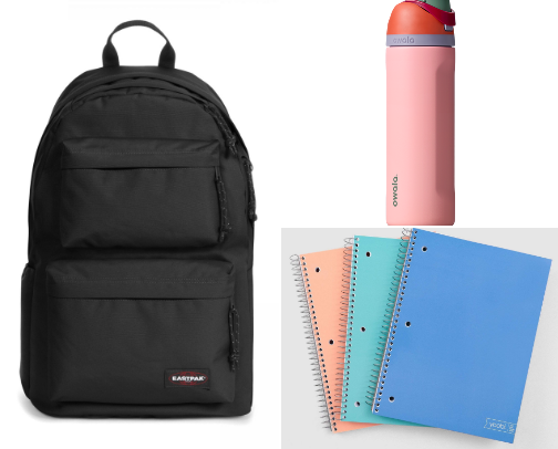 🎒 Back-to-School Must-Haves I Swear By cover photo collage