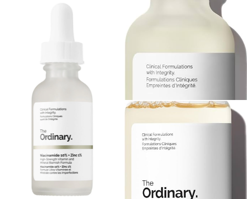 Skin Care Insider cover photo collage