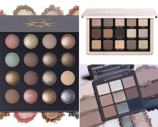 Eveshadow Palette ✨️ cover photo collage
