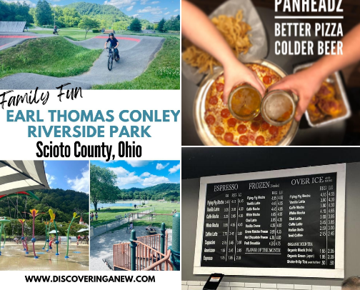 Southern Ohio with Littles cover photo collage