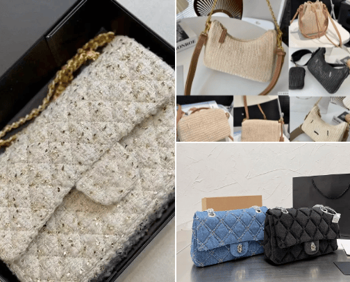 Affordable Bags 👜 cover photo collage