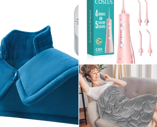 Best Amazon Home Finds Under $50 (2026 Edition) — Real Upgrades, Still Budget-Friendly cover photo collage