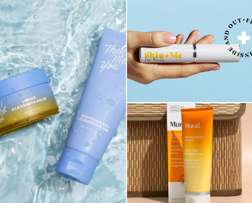 Skin Care Essentials: The Products You Really Need cover photo collage