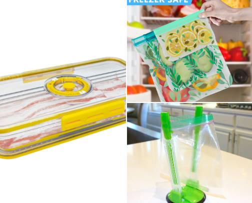 Kitchen Must Haves cover photo collage