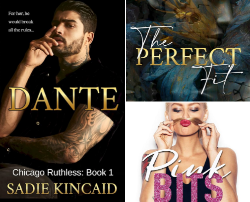 🤤🥵🔥 Great Reads 😉 cover photo collage