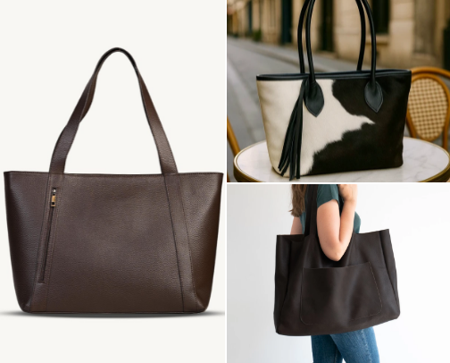 16 Work Bags Built for Real Life — Practical, Polished, and Powerful cover photo collage