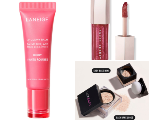 sephora must have 🌟 cover photo collage