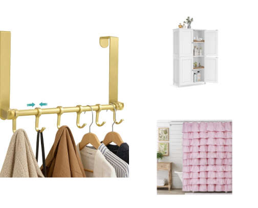 Bathroom! cover photo collage
