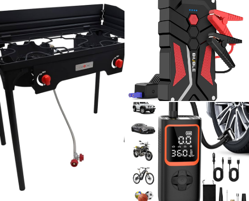 Preparing for Emergencies cover photo collage