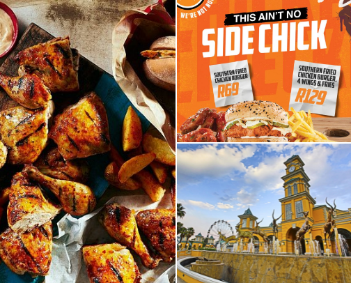 My top Johannesburg recs cover photo collage