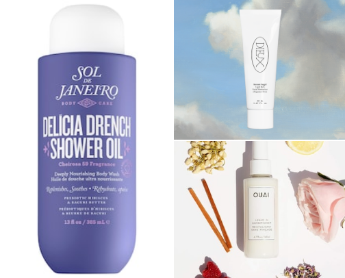 Sephora Favorites My Besties Swear By: Skin, Makeup & Hair Heroes cover photo collage