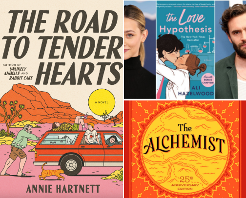 Book for the past, present, future FANGIRLS! 📖 cover photo collage
