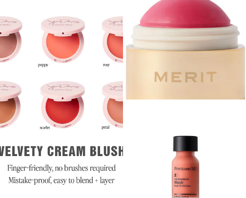 MAKEUP RECOMENDATION cover photo collage
