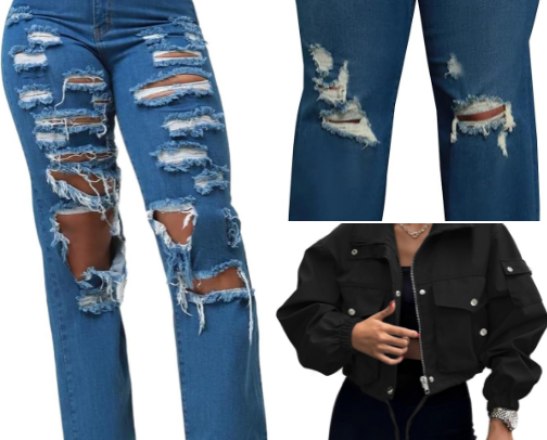 affordable fashion finds that look expensive cover photo collage