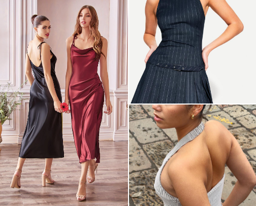 Outfit ideas from Bershka cover photo collage