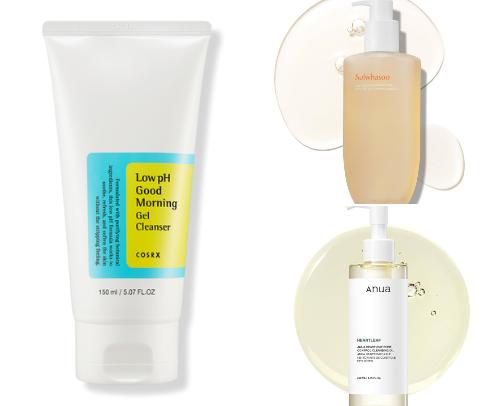 skincare that CHANGED my life (literally) cover photo collage