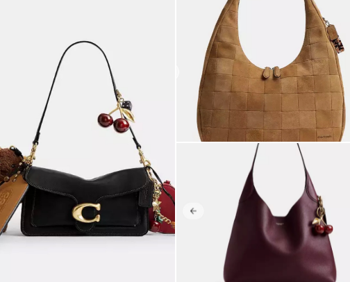 Classic Everyday Favourite Bags cover photo collage
