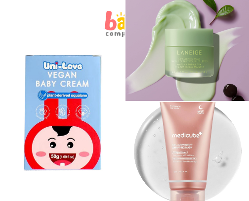 Skin confidence starts here. cover photo collage