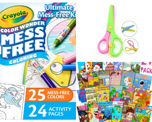 Kids Items Must-Have! cover photo collage