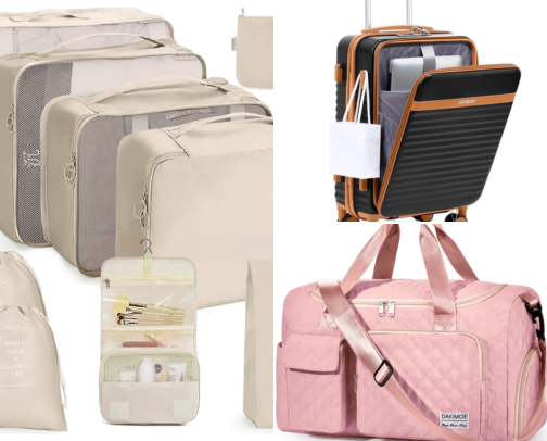 My Essential Packing List for a Stress-Free Year-End Escape cover photo collage