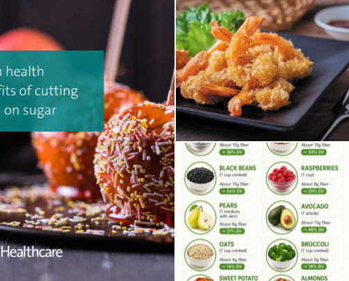 8 Habits for Better Gut Health cover photo collage