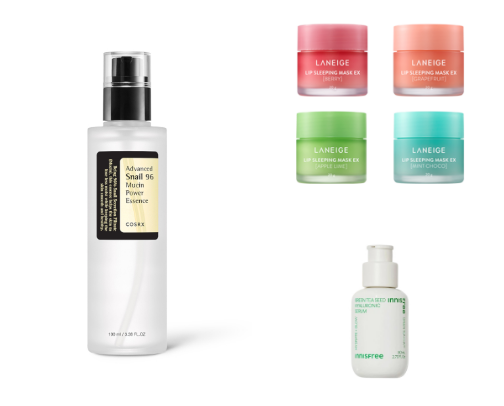 K BEAUTY PRODUCTS WORTH TRYING OUT cover photo collage