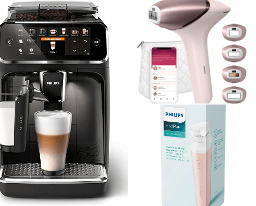 Appliances cover photo collage