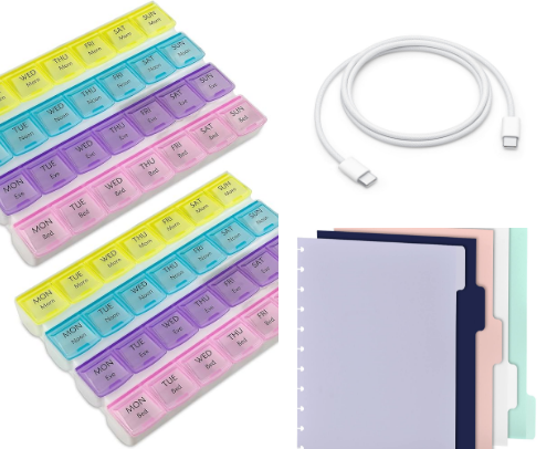 Medical Mom Essentials I Never Leave Home Without cover photo collage