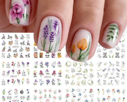 Minimalist Nail Ideas for Every Occasion cover photo collage