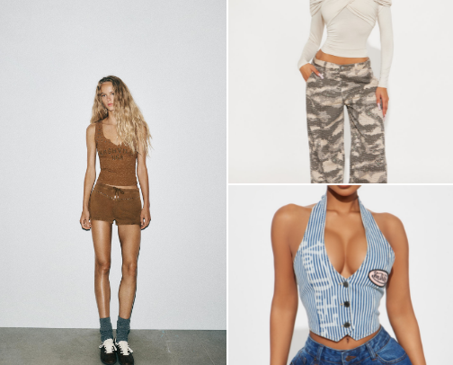 Fashion Finds 😎✨ cover photo collage